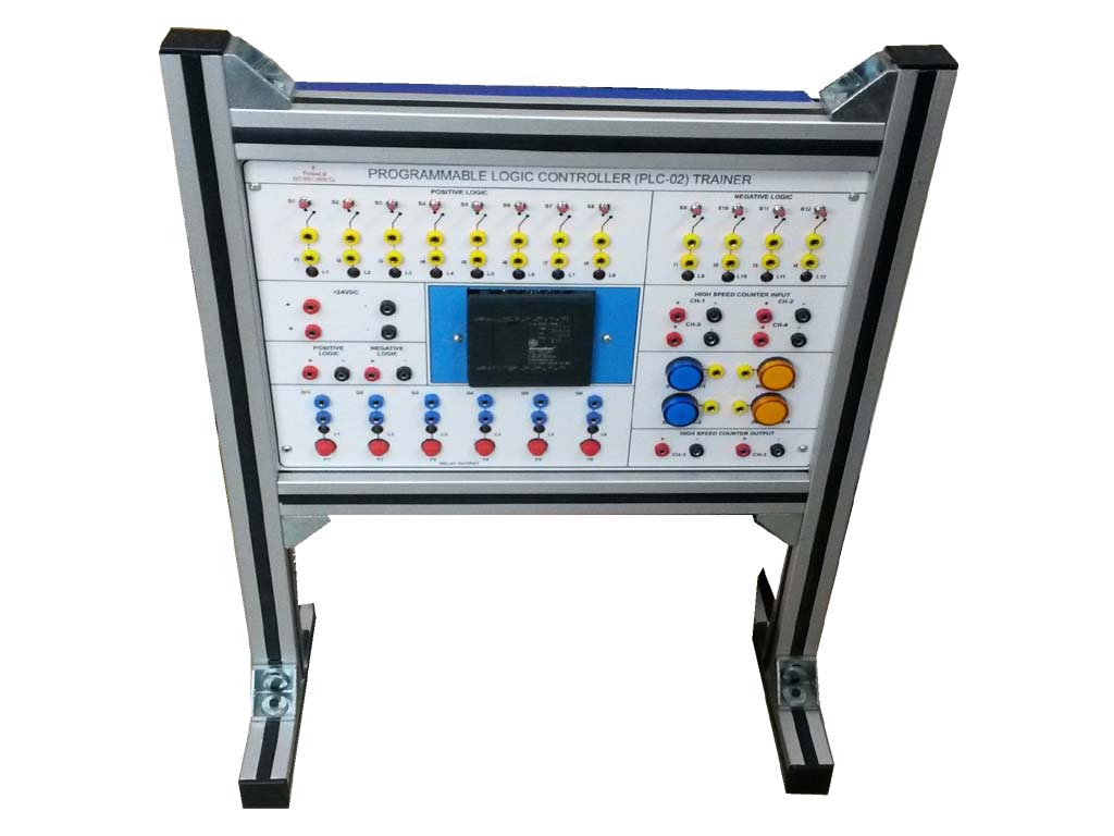 AL-E494A PLC TRAINER (VERSAMAX 14 POINT)