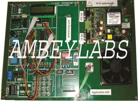 AL-E693 AL- WIFI APPLICATION TRAINER