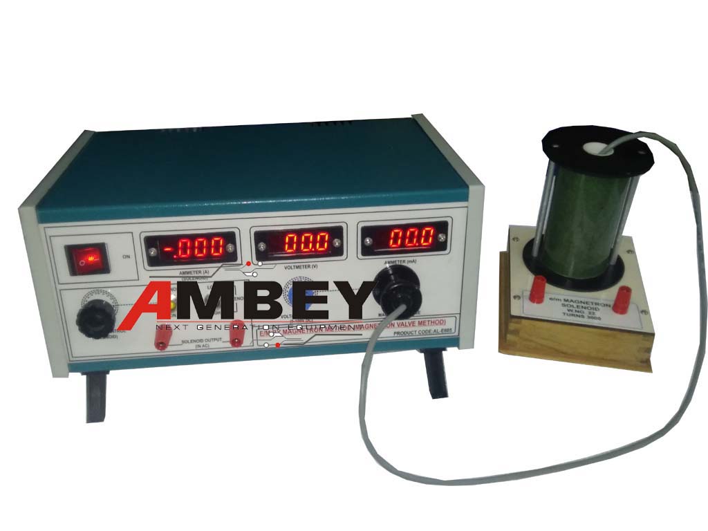 AL-E605 E/M MAGNETRON VALVE METHOD