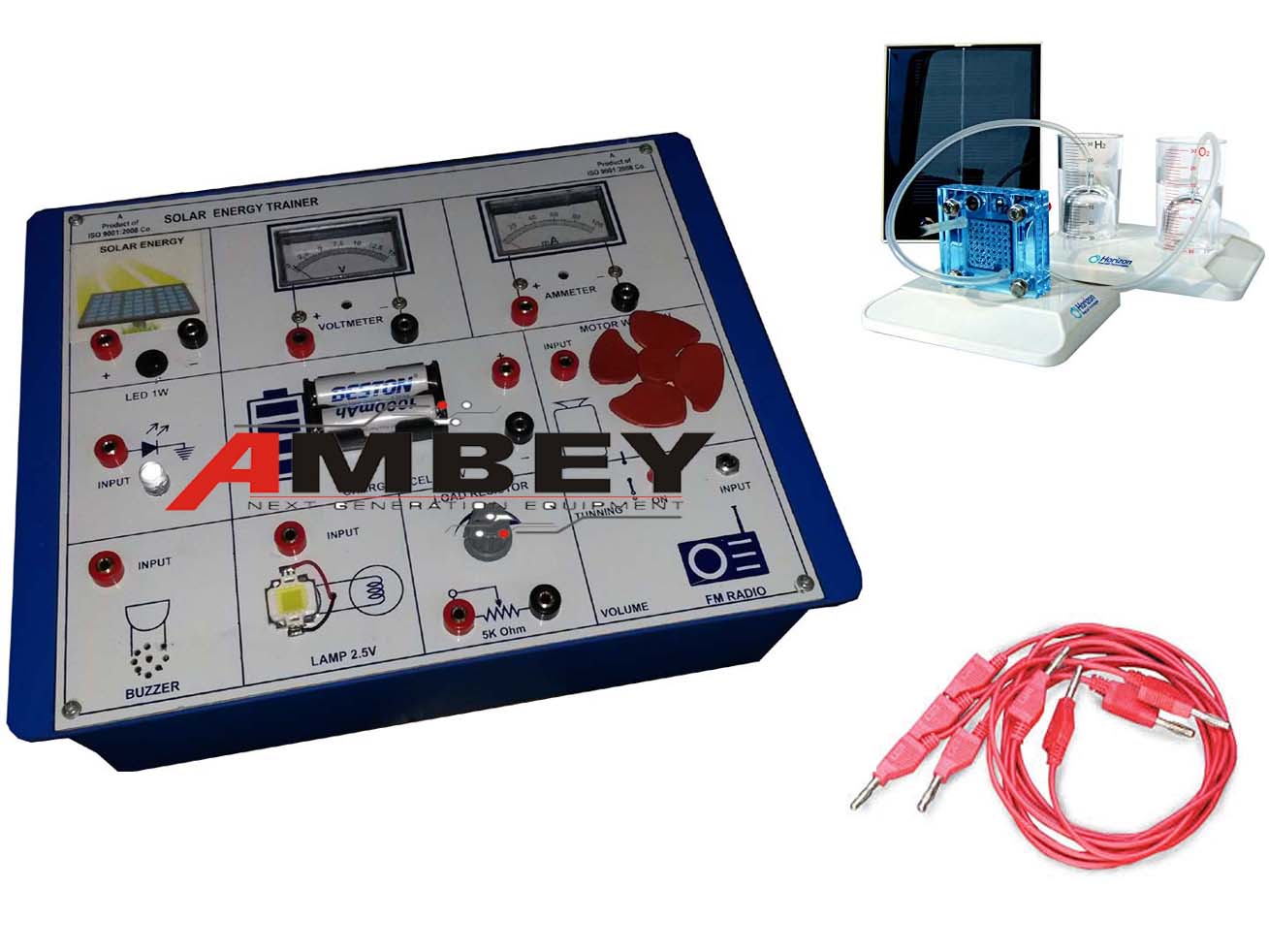 AL-E575 FUEL CELL ENERGY SYSTEM TRAINER
