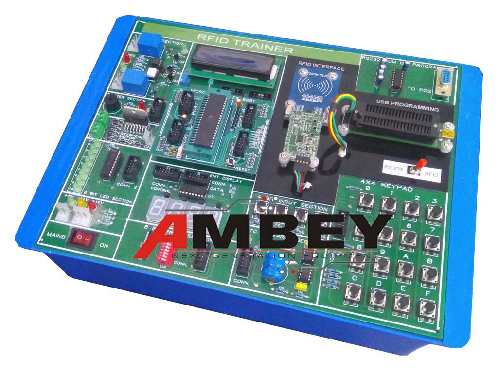 AL-E252 RFID TRAINER