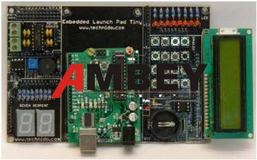 AL-E589 ARDUINO MICROCONTROLLER TRAINER