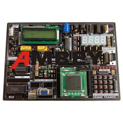 AL-E473 FPGA MICROCONTROLLER TRAINER