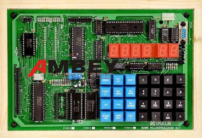 AL-E441 8085 MICROPROCESSOR TRAINER (LED)