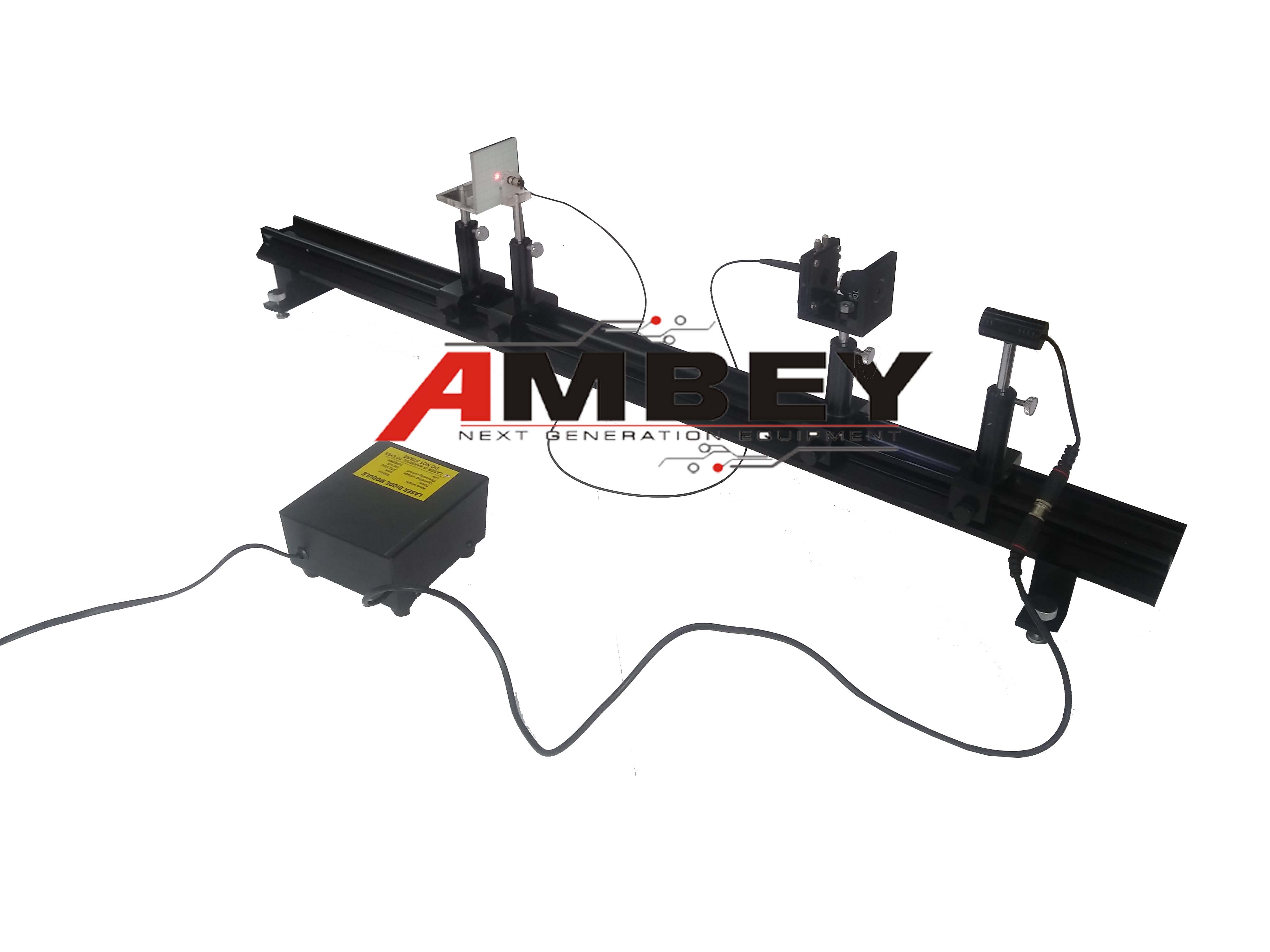 AL-E159 NUMERICAL APERTURE FOR PHYSICS EXPERIMENT SETUP