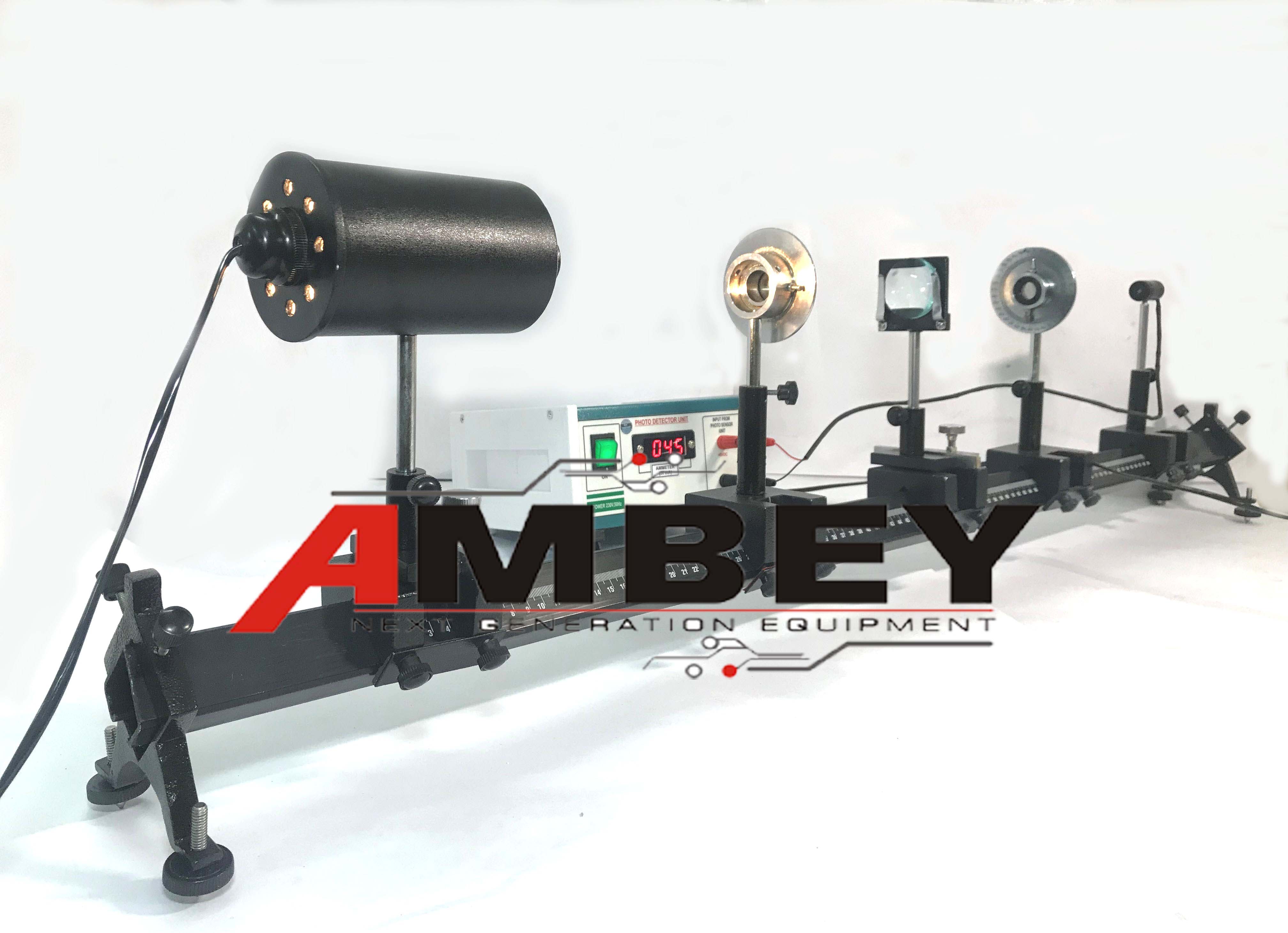 AL-E215 VERIFICATION OF MALUS LAW