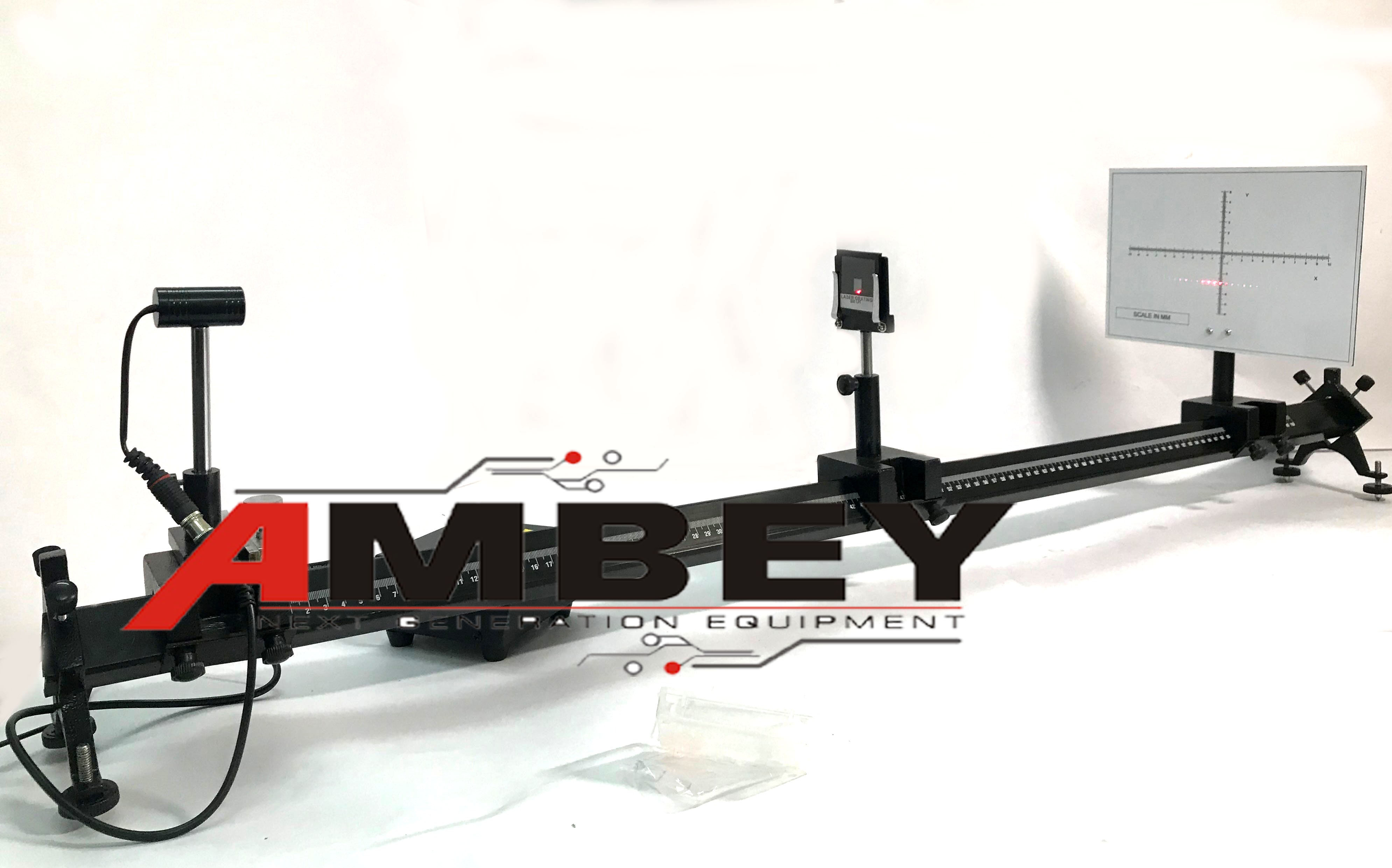 AL-E592 TO DETERMINE THE WAVELENGTH OF DIODE LASER USING DIFFRACTION GRATING