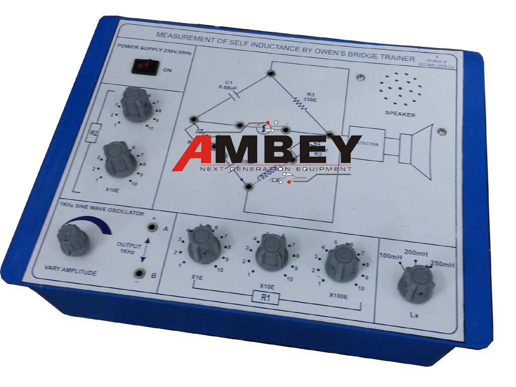 AL-E322 OWENâ€™S BRIDGE TRAINER
