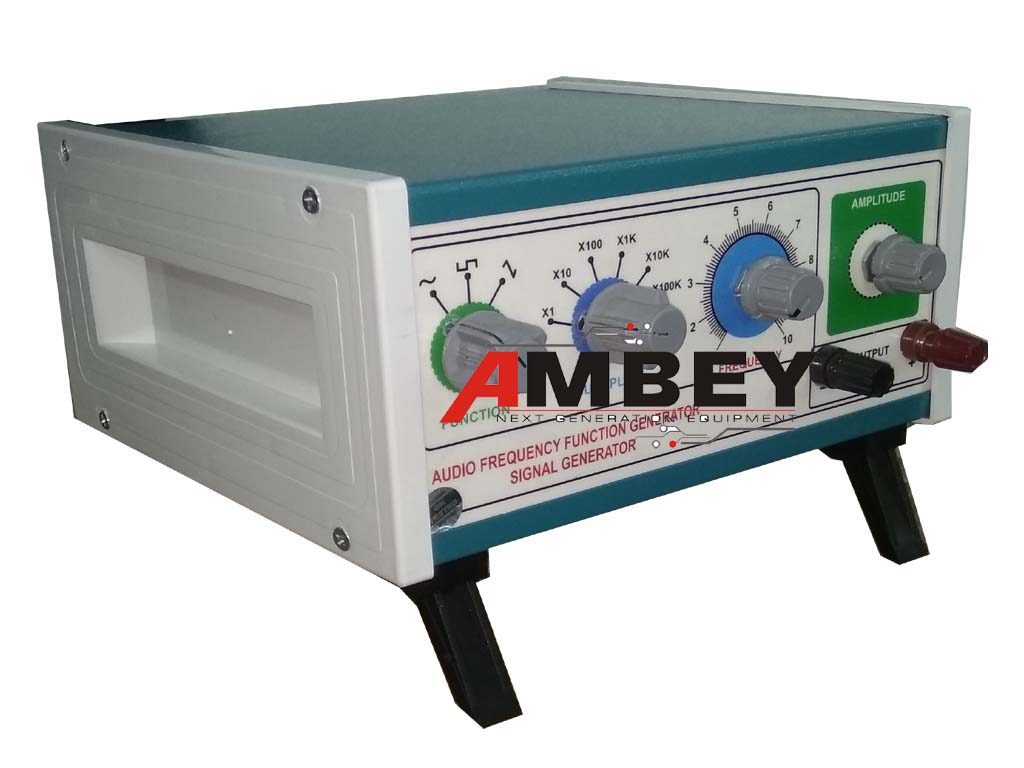 AL-E170 AUDIO FREQUENCY FUNCTION GENERATOR 0-100KHz