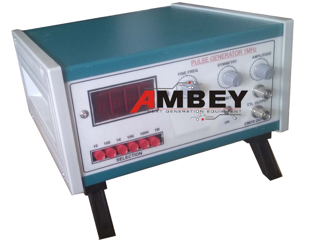 AL-E171 PULSE GENERATOR 0-1MHz