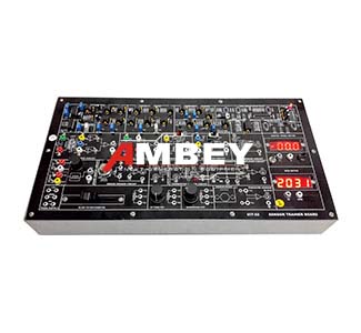 AL-E418A INSTRUMENTATION & TRANSDUCER (SENSOR TRAINER 12 SENSORS)