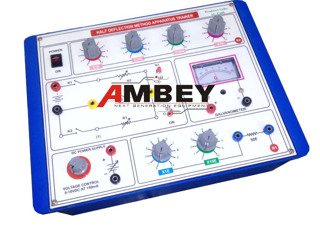 AL-E460 HALF DEFLECTION METHOD TRAINER