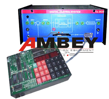 AL-E661 DIGITAL CONTROL SYSTEM TRAINER