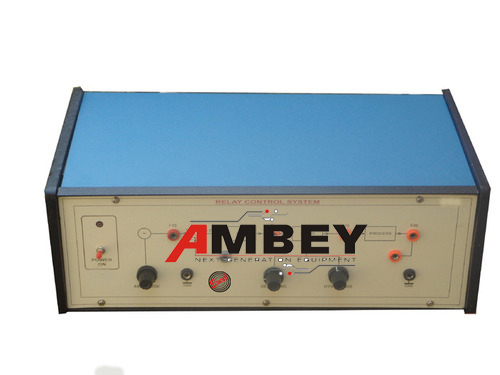 AL-E727 RELAY CONTROL SYSTEM TRAINER