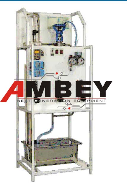 AL-E187A PROCESS CONTROL TRAINER (SCADA BASED)