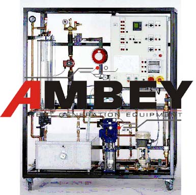 AL-E187 PROCESS CONTROL TRAINER (ON-OFF CONTROL)