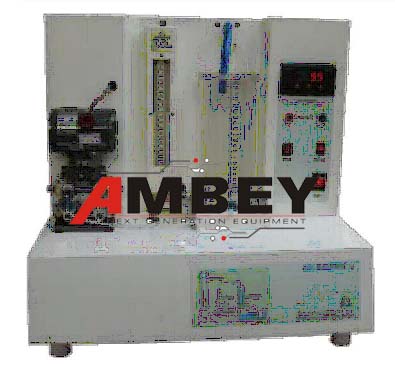 AL-E858 LEVEL MEASUREMENT CONTROL SYSTEM