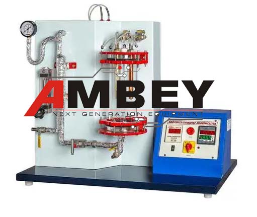 AL-E1005 DROPWISE AND FILMWISE CONDENSATION APPARATUS
