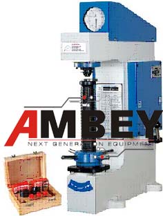 AL-E1006 ROCKNESS HARDNESS TESTER