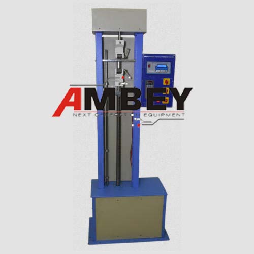 AL-E1009 TENSILE TESTING MACHINE