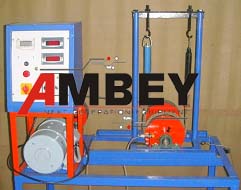 AL-E1010 CREEP TESTING MACHINE