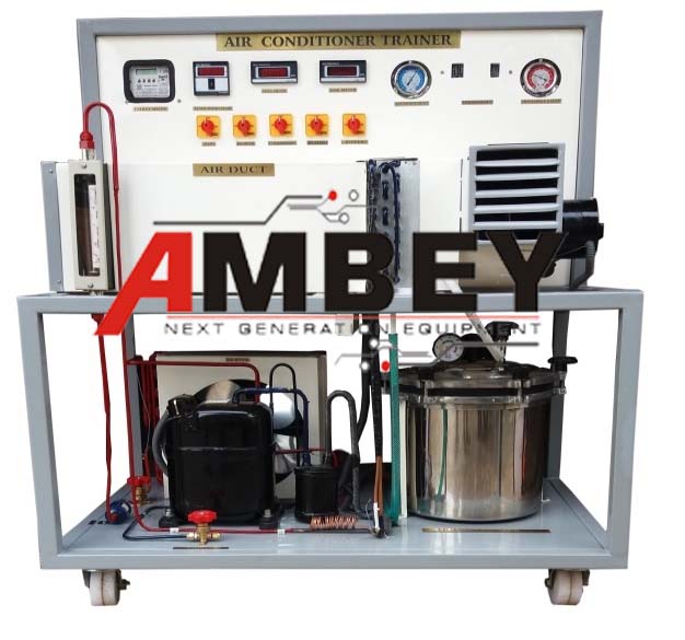 AL-E1013 AIR CONDITIONING TEST RIG 