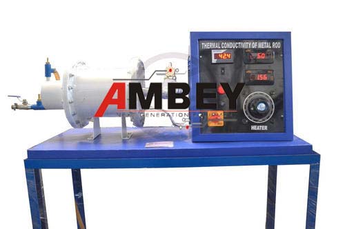 AL-E1014 THERMAL CONDUCTIVITY OF METAL ROD