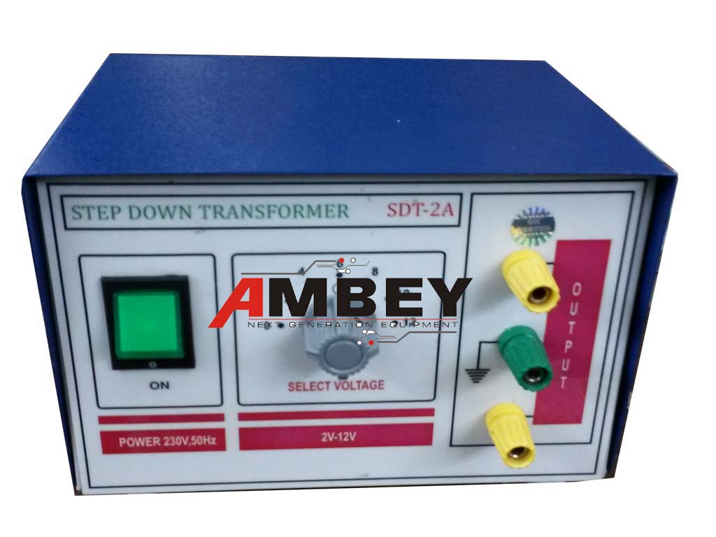AL-E114A STEP DOWN TRANSFORMER