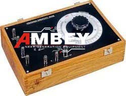 AL-E220 KOHLRAUSCH CONDUCTIVITY BRIDGE