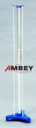 AL-E827 TO DETERMINE THE CO-EFFICIENT OF VISCOSITY OF GLYCERINE OR CASTOR OIL BY STOKEâ€™S METHOD