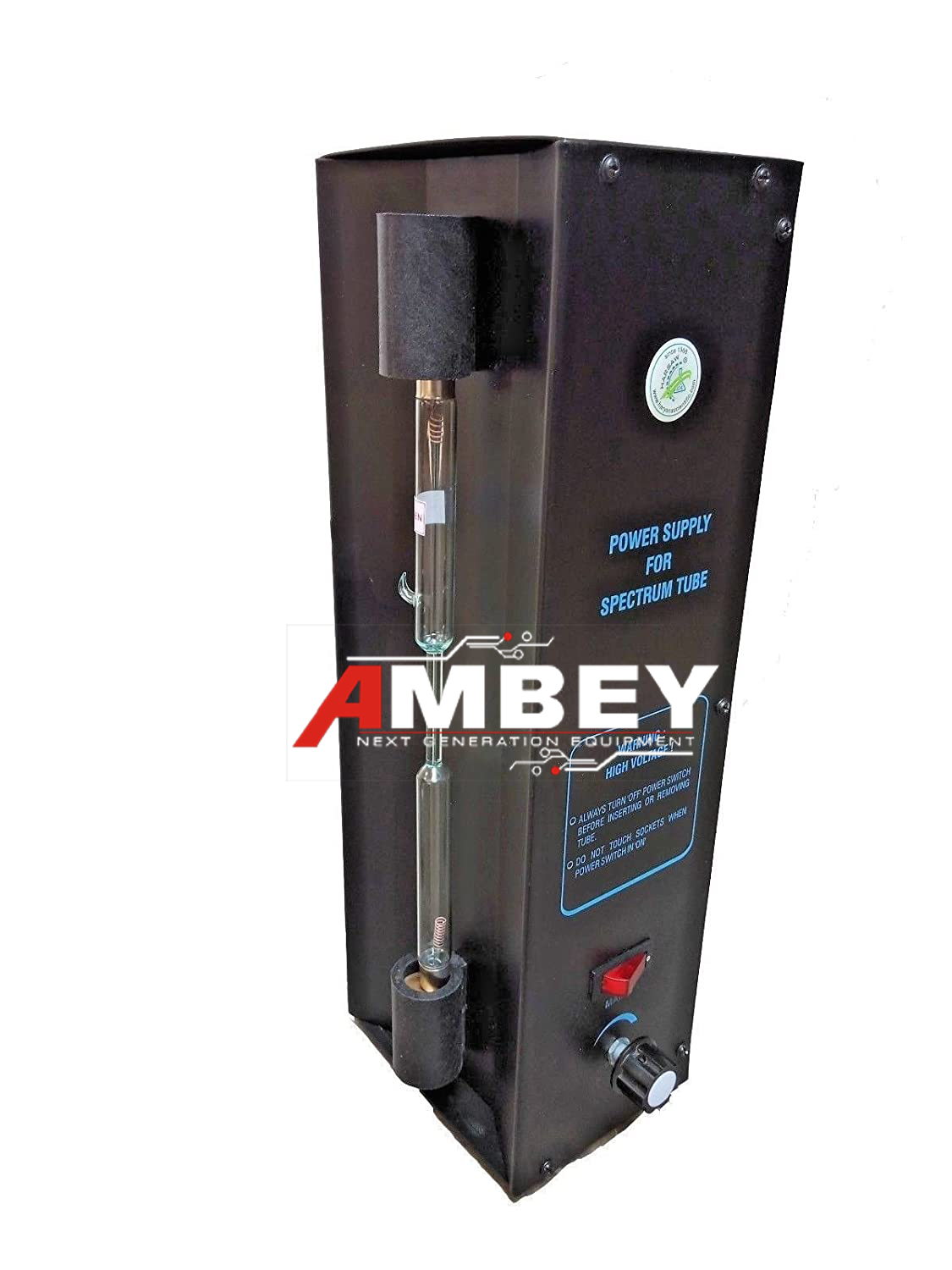 AL-E248 DISCHARGE TUBES SETUP