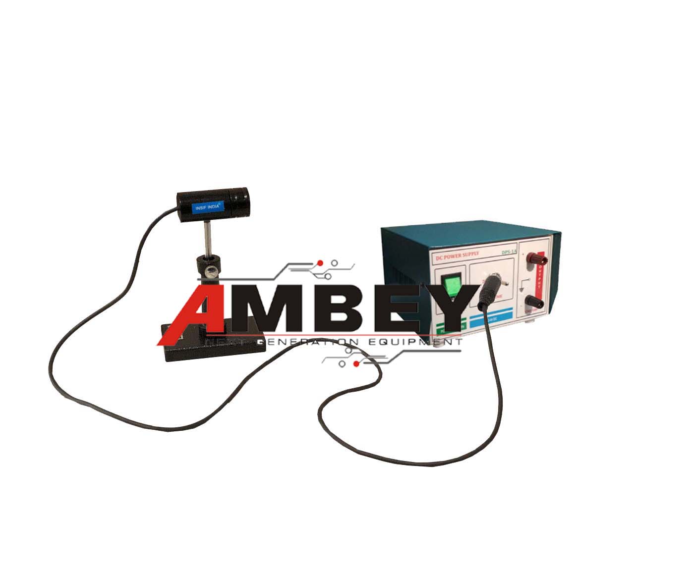AL-E503 DIODE LASER (RED)