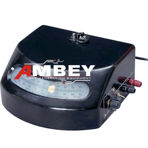 AL-E501A SPOT GALVANOMETER