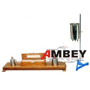 AL-E633 CONTINUOUS FLOW CALORIMETER (CALLENDER AND BARNEâ€™S METHOD)