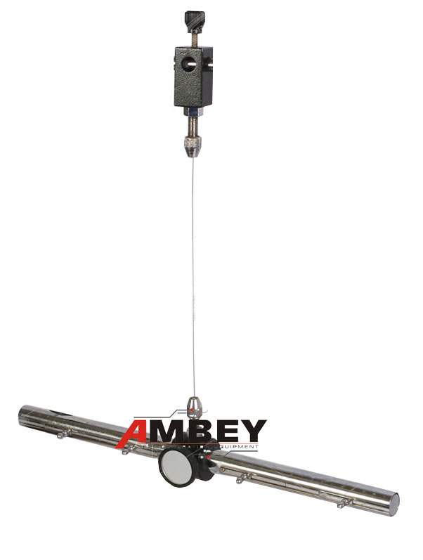 AL-E649 DETERMINATION OF MODULUS OF RIGIDITY â€˜Î—â€™ OF WIRE BY MAXWELLâ€™S NEEDLE 