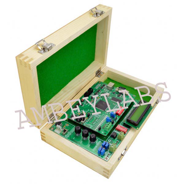 AL-E147 TMS320C6745 DSP TRAINER KIT