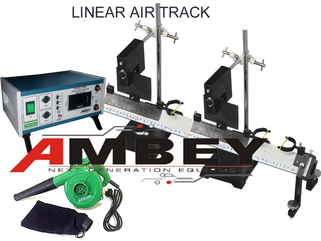 AL-E679 LINEAR AIR TRACK EXPERIMENT