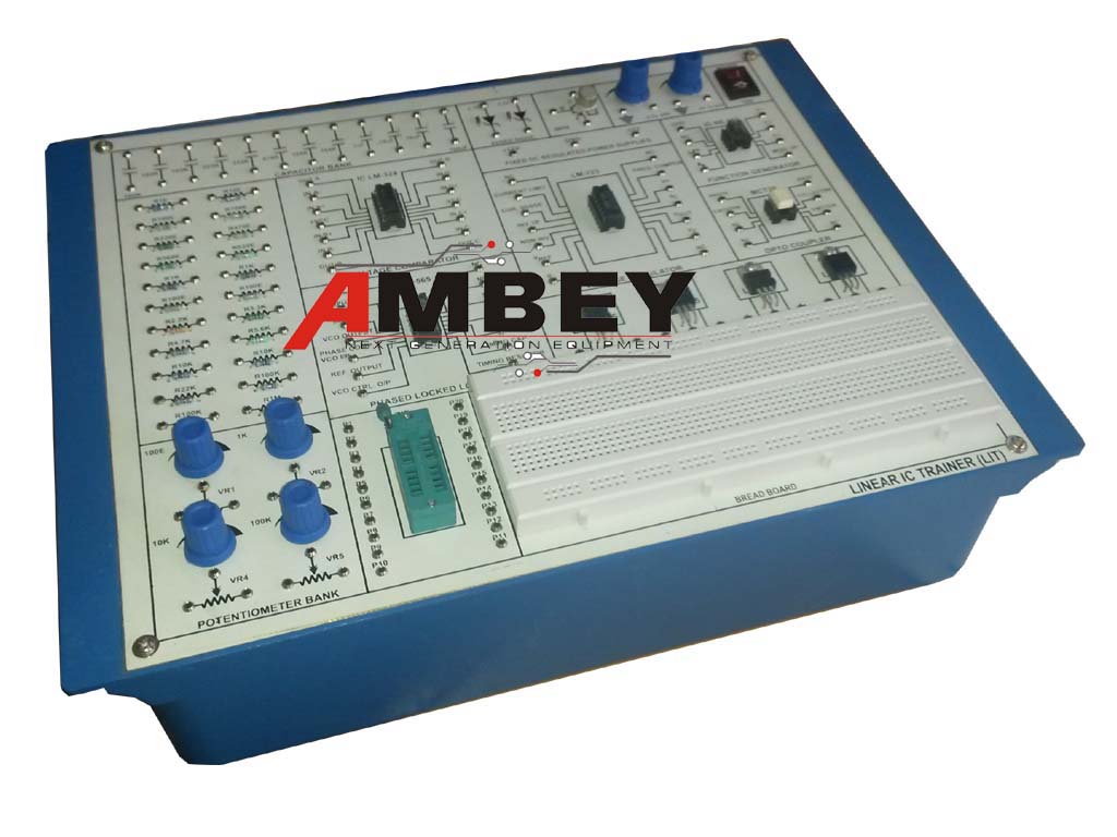 AL-E057C LINEAR IC TRAINER (LIT)