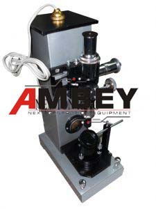 AL-E621 NEWTONâ€™S RING MICROSCOPE